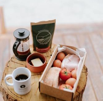 Running Stream Other | Unwind at Akuna Estate: Glamping with Hot Tub & Breakfast