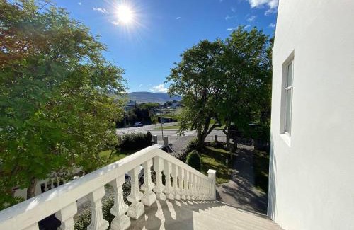 Akureyri Villa | Family-Friendly Akureyri Central House: Rated 8/10 by Guests