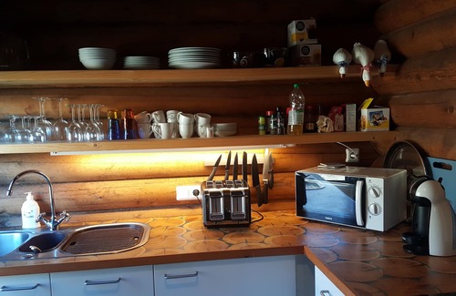 Akureyri Cabin | Experience Akureyri Log Cabin: Family-Friendly Retreat