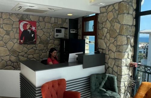 Karaburun Hotel | Experience AKVARYUM BUTİK OTEL KARABURUN - Rated 9/10