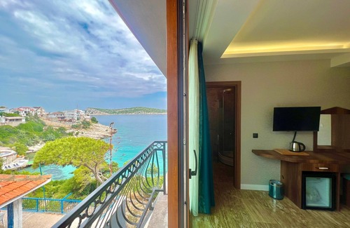 Karaburun Hotel | Experience AKVARYUM BUTİK OTEL KARABURUN - Rated 9/10