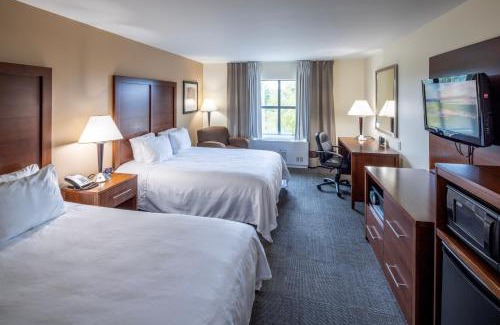 Hogansburg Resort | Relax at Akwesasne Mohawk Casino Resort & Players Inn