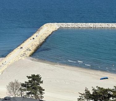 Olimp Apartment | Oceanfront Aky&Suki Sea View Apartments: Rated 9.8/10