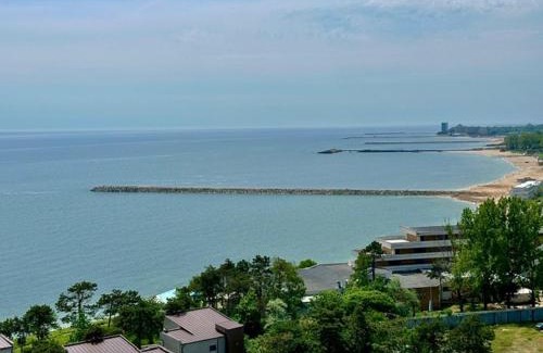 Olimp Apartment | Oceanfront Aky&Suki Sea View Apartments: Rated 9.8/10