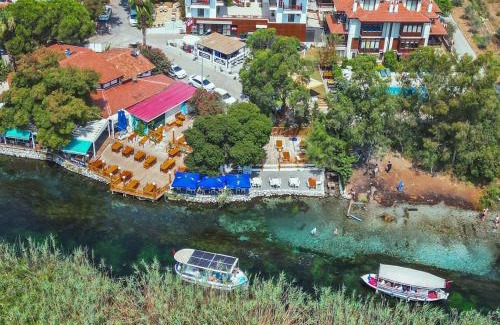 Akyaka Apartment | Discover Akyaka Nehir Butik Otel: Ideal for Families