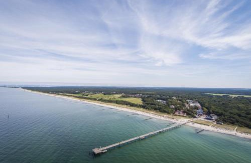 Graal Mueritz Hotel | Pet-Friendly AKZENT Apartmenthotel with Ocean Views & Spa