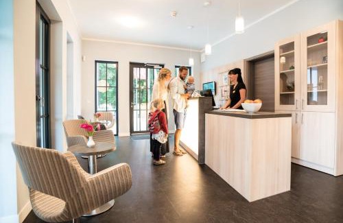 Graal Mueritz Hotel | Pet-Friendly AKZENT Apartmenthotel with Ocean Views & Spa
