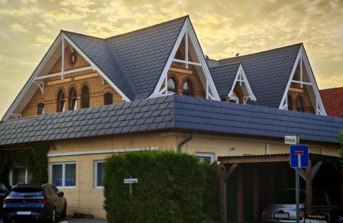Harrislee Hotel | Relaxing Oceanfront Retreat at Akzent Hotel Alte Direktionsvilla