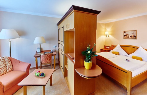 Neukirchen Hotel | Premium Stay at AKZENT Hotel Bayerwald-Residenz
