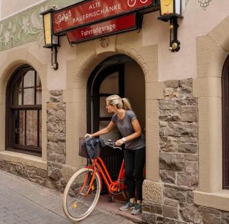 Mainz-Bingen Hotel | Relax and Indulge at AKZENT Hotel Berg's Alte Bauernschänke