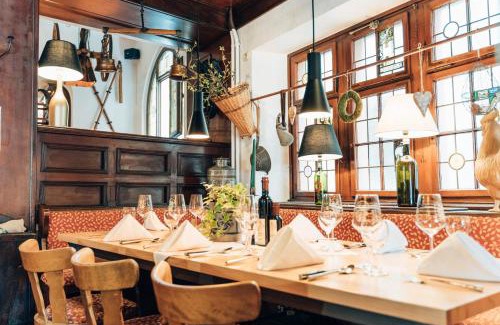 Mainz-Bingen Hotel | Relax and Indulge at AKZENT Hotel Berg's Alte Bauernschänke