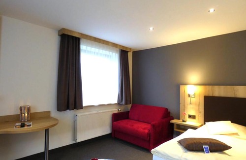 Sottorf Hotel | Elegant Akzent Hotel Cordes: Family-Friendly Comfort