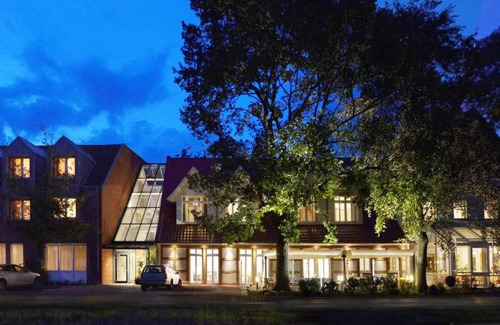 Bramsche Hotel | Relaxing Retreat at Akzent Hotel Haus Surendorff - 4 Stars