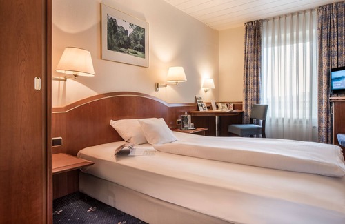 Giessen Hotel | Discover Akzent Hotel Köhler: Family-Friendly Retreat
