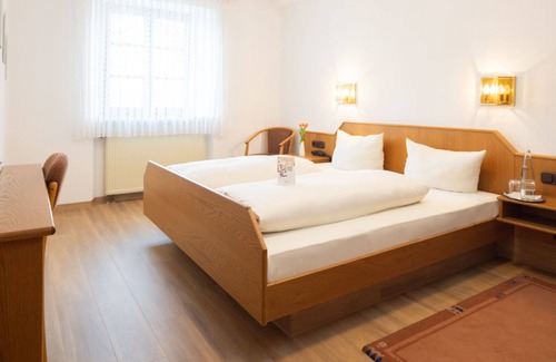Wemding Hotel | Eco-Friendly Retreat at AKZENT Hotel Meerfräulein