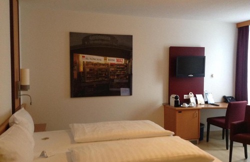 Dorsten Hotel | Pet-Friendly Akzent Hotel-Restaurant Albert with Hot Tub
