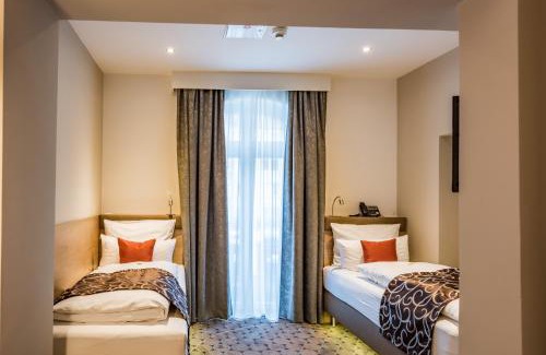 Goslar Hotel | Discover AKZENT Hotel Villa Saxer: 4-Star Comfort Awaits