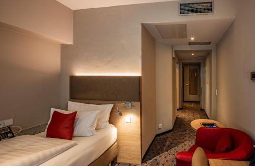 Goslar Hotel | Discover AKZENT Hotel Villa Saxer: 4-Star Comfort Awaits