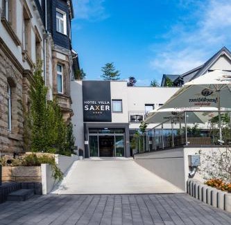 Goslar Hotel | Discover AKZENT Hotel Villa Saxer: 4-Star Comfort Awaits