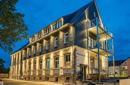 Goslar Hotel | Discover AKZENT Hotel Villa Saxer: 4-Star Comfort Awaits