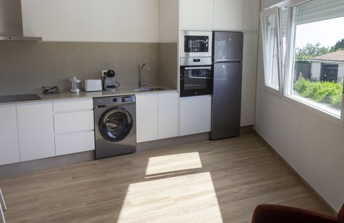 Carnota Apartment | Alén de Louro - Apartamento 3 Ancoradoiro