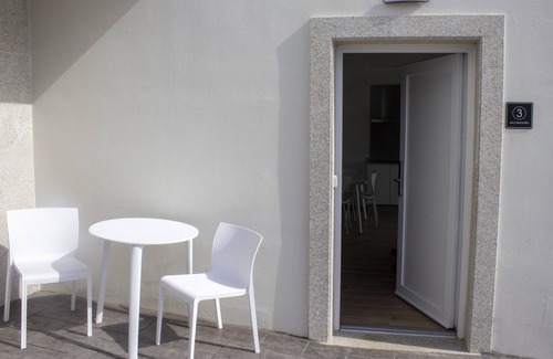 Carnota Apartment | Alén de Louro - Apartamento 3 Ancoradoiro