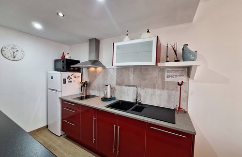 Vera Beach Apartment | Alborada B134: Oceanfront Retreat with Private Garden
