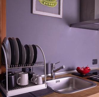 Bergamo House | 'Al 40' delizioso monolocale ai piedi di Città Alta