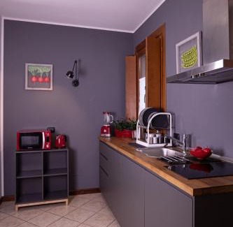 Bergamo House | 'Al 40' delizioso monolocale ai piedi di Città Alta