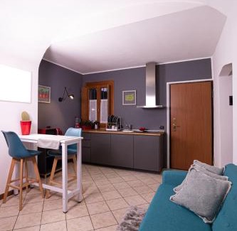 Bergamo House | 'Al 40' delizioso monolocale ai piedi di Città Alta