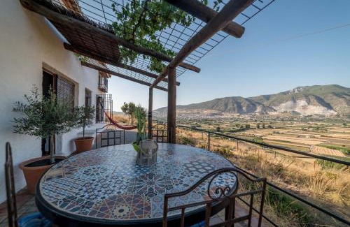 Padul Ski Chalet | Oceanfront Retreat at Al Agia - Mirador de los Quinientos