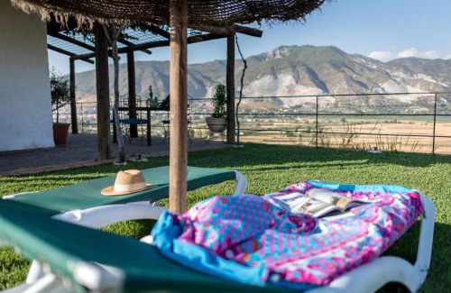 Padul Ski Chalet | Oceanfront Retreat at Al Agia - Mirador de los Quinientos