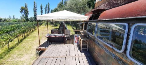 San Rafael Other | Pet-Friendly Retreat at Al Aire Libre with Pool Access