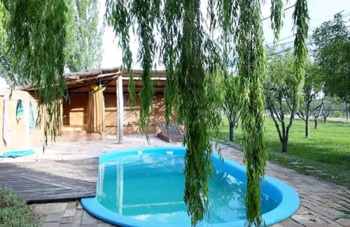 San Rafael Other | Pet-Friendly Retreat at Al Aire Libre with Pool Access