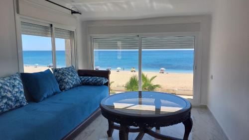 Fnideq Apartment | Al Amine Plage: Family-Friendly Stay with High Guest Ratings