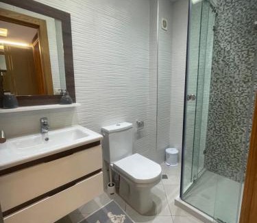 Miramar Apartment | Oceanfront Retreat at Al Amirat Martil - 4 Star Delight