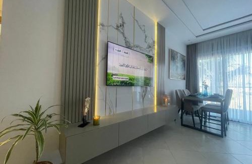 Miramar Apartment | Oceanfront Retreat at Al Amirat Martil - 4 Star Delight
