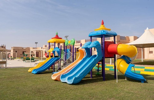 Al Ain Hotel | Discover Al Bada Hotel and Resort: Oceanfront Bliss Awaits