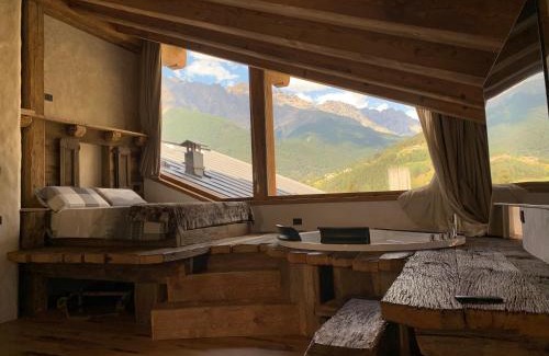 Valdisotto Bed & Breakfast | Experience Al Bait Da Lucia in Beautiful Bormio
