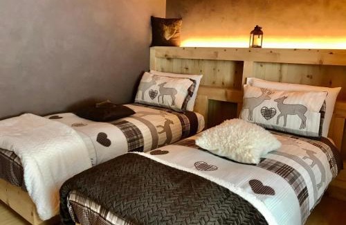 Valdisotto Apartment | Al Bait Del Legn 5: Family-Friendly Stay with Top Ratings