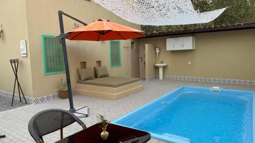 Ras Al Khaimah House | Exclusive Al Bait Resort with Private Pools & Ocean Views