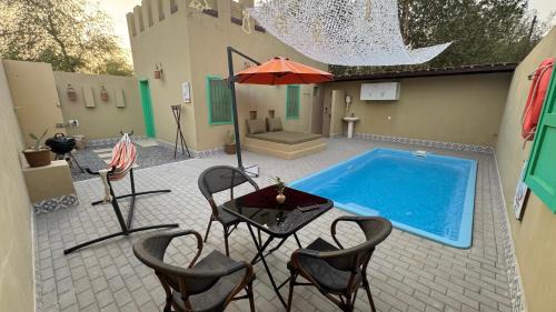 Ras Al Khaimah House | Exclusive Al Bait Resort with Private Pools & Ocean Views