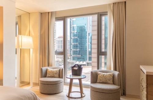Deira Hotel | Experience Al Bandar Arjaan by Rotana: 5-Star Ocean Getaway