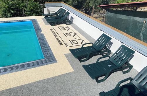 Macedo de Cavaleiros House | Unforgettable Stay at AL - Barragem Azibo for Up to 21 Guests