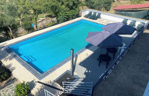 Macedo de Cavaleiros House | Unforgettable Stay at AL - Barragem Azibo for Up to 21 Guests