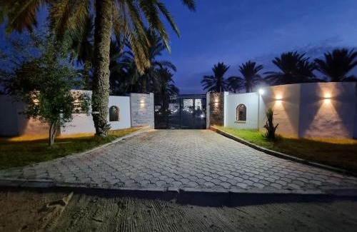 Gabes House | Al Boustane - Sous les Palmiers