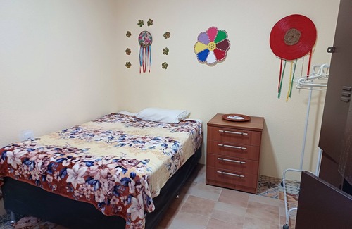 Vargem Grande Cabin | Albergue Feminino. Venha se Hospedar com Segurança em Ambiente Familiar