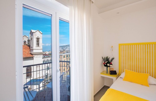 Sant'Agnello House | Al Campanile: Eco-Friendly Escape with Family Amenities