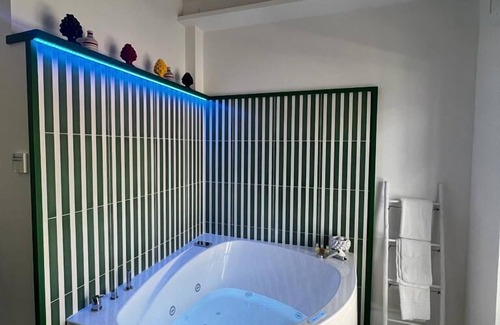 Sant'Agnello House | Al Campanile: Eco-Friendly Escape with Family Amenities
