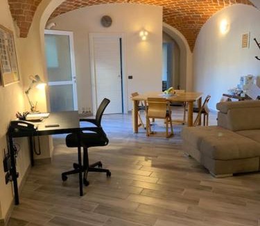 Casale Monferrato Apartment | Discover Al Canun di Casale Monferrato: 4-Star Family Escape